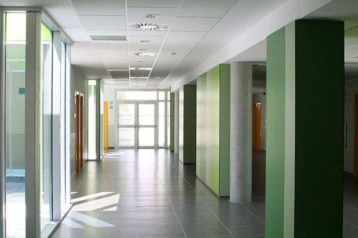 Centro de Salud de Binéfar