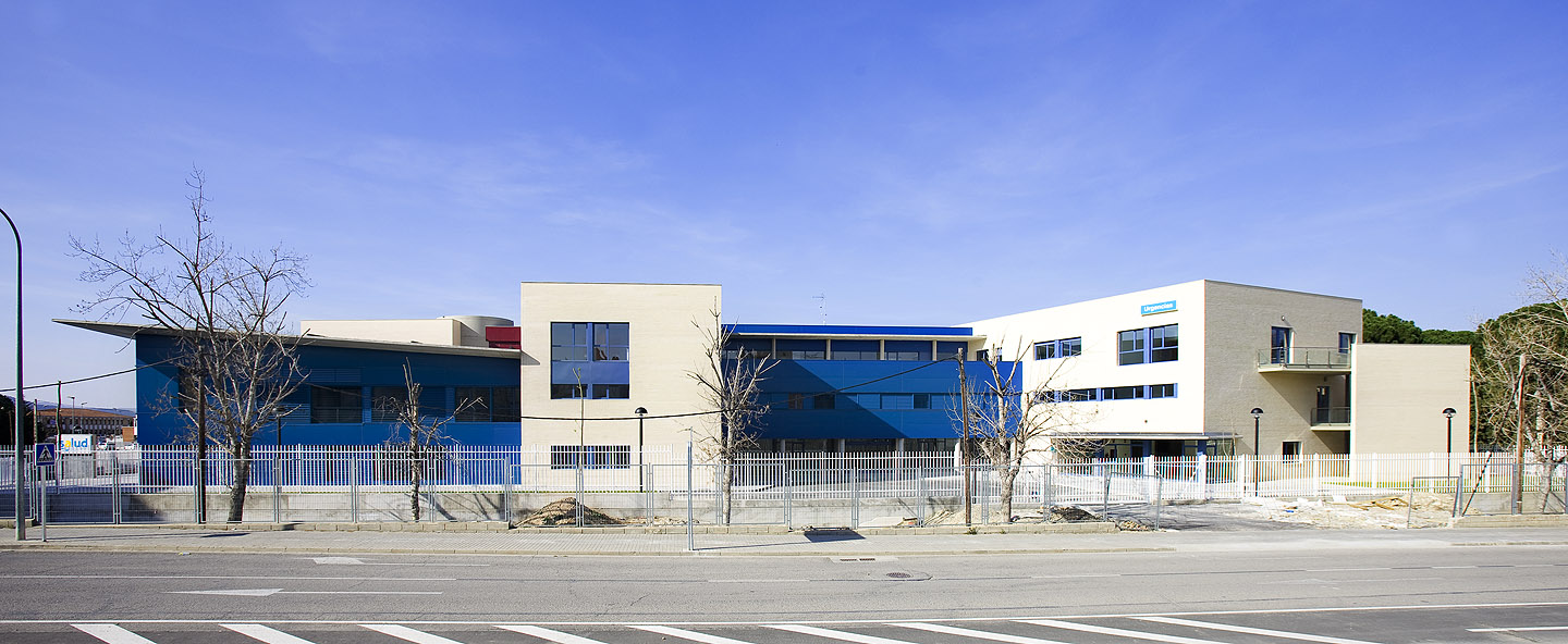 Centro de Alta Resolución Sanitaria de Fraga