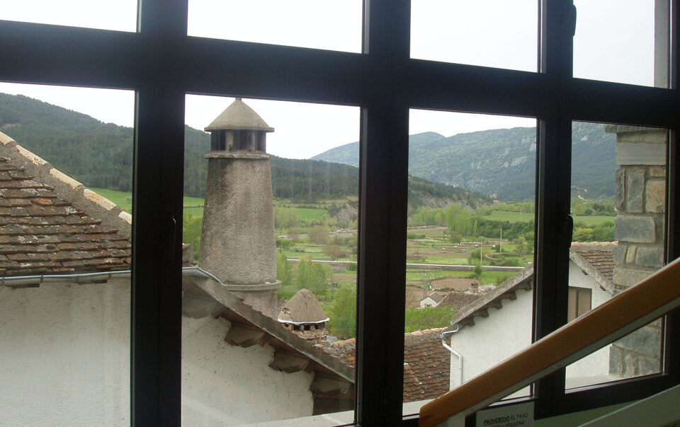 Centro de Salud de Hecho, Huesca