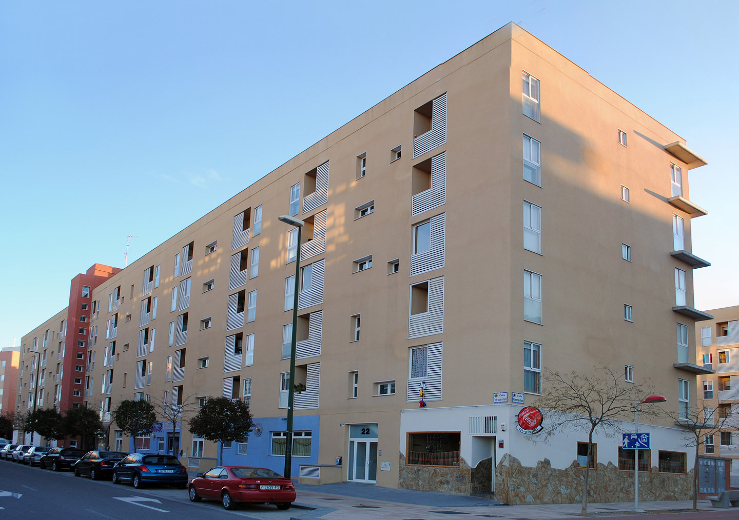 VPA en Valdespartera, Zaragoza