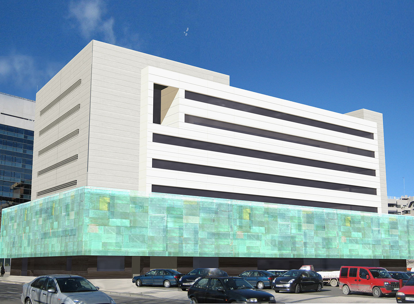 Centro de Especialidades del Actur