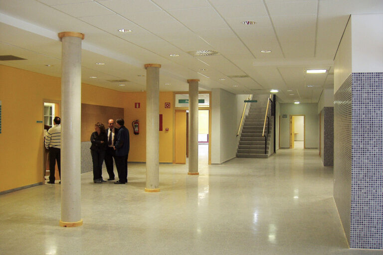 Centro de Salud de Alcañiz