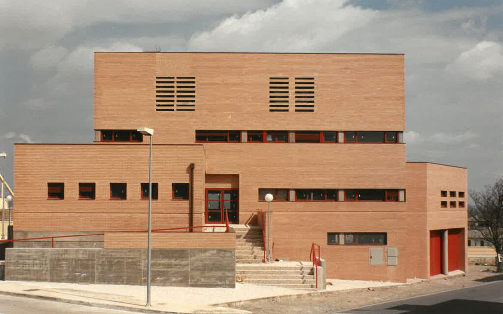 Centro de salud de Gallur