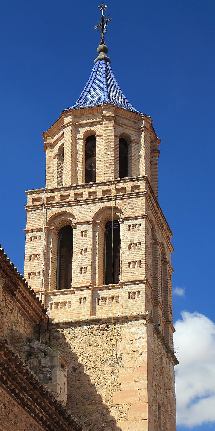 Iglesia de Santa María, Almonacid de la Cuba