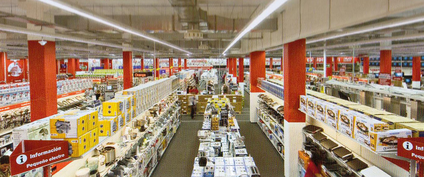 Media Markt Pamplona