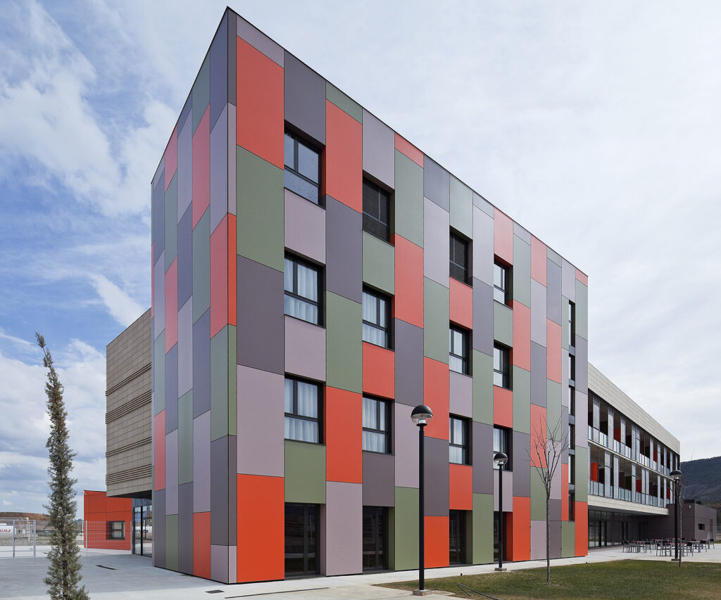 Residencia para enfermos de Alzheimer en Martín del Río, Teruel