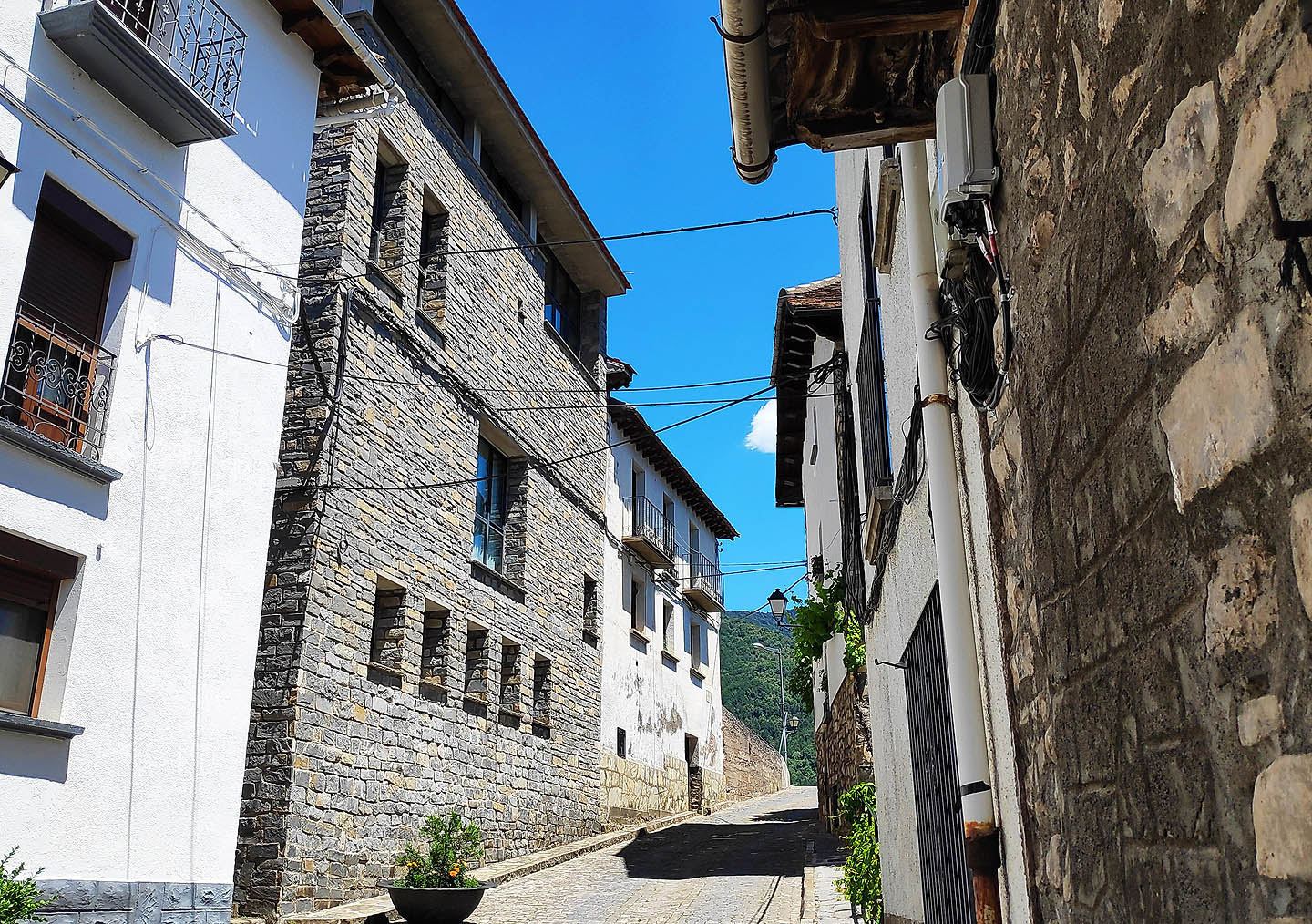 Centro de salud de Hecho