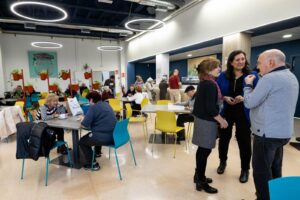 Centro de mayores Luis Buñuel