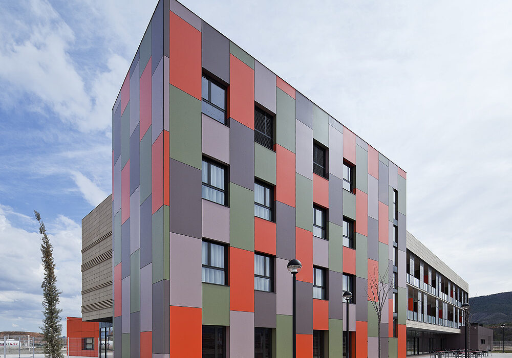 Residencia para enfermos de Alzheimer