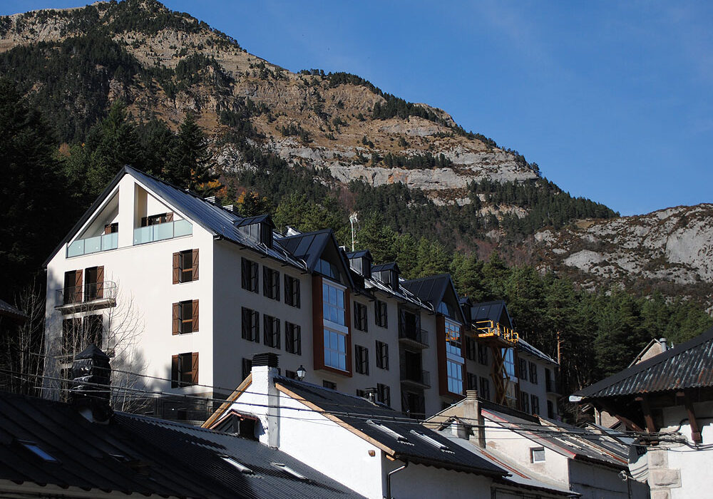 VPA en Canfranc, Huesca