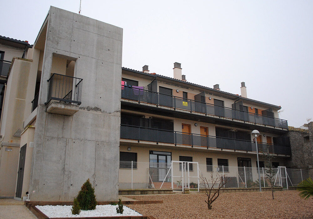 VPA en Tardienta, Huesca