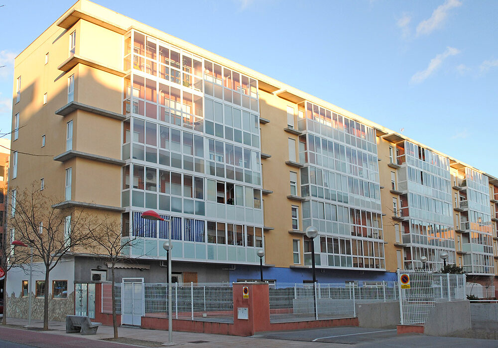 VPA Valdespartera, Zaragoza