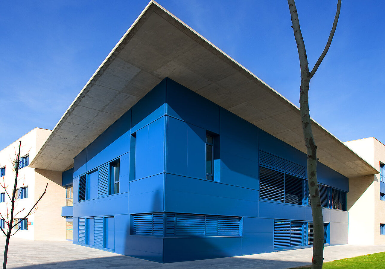 Centro de Alta Resolución Sanitaria de Fraga