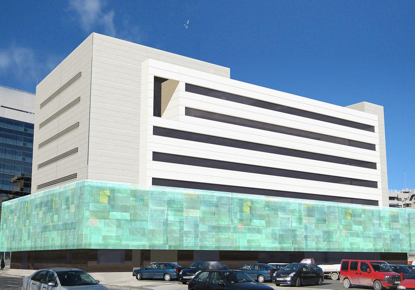 Centro de Especialidades del Actur