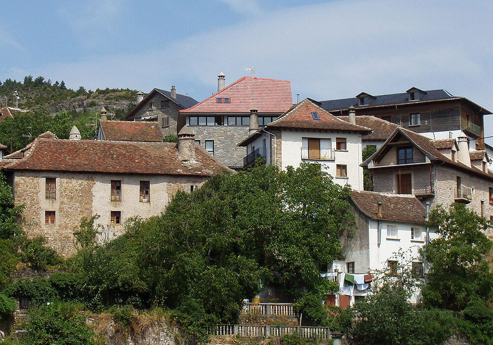 Centro de Salud de Hecho, Huesca