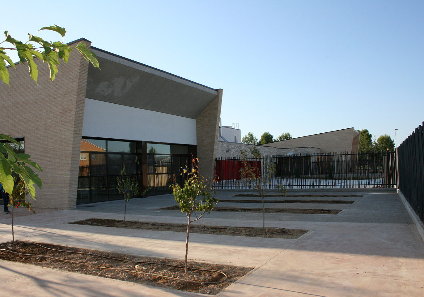 Colegio de Infantil y Primaria en Fraga, Huesca