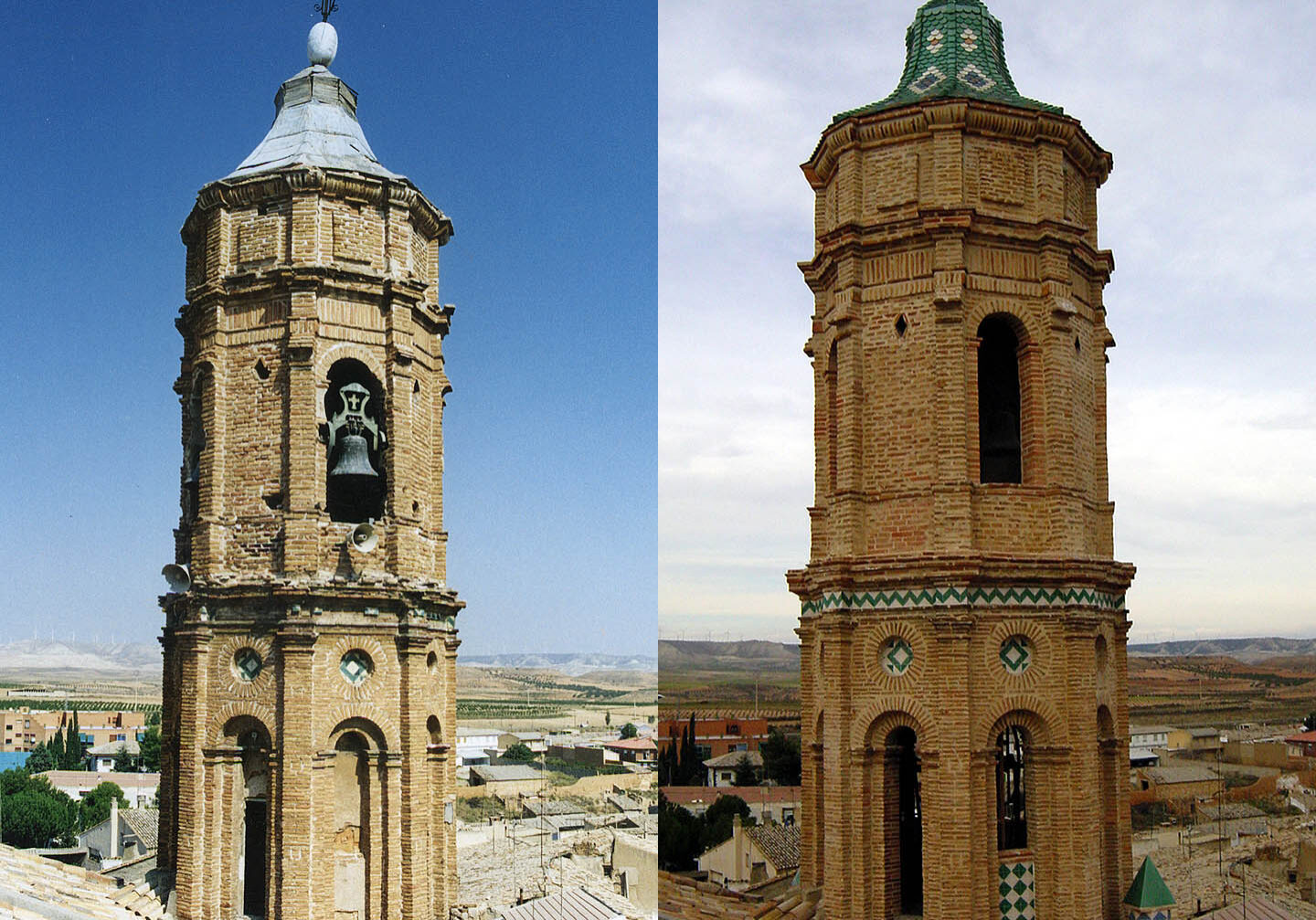 Iglesia de Muel, Zaragoza