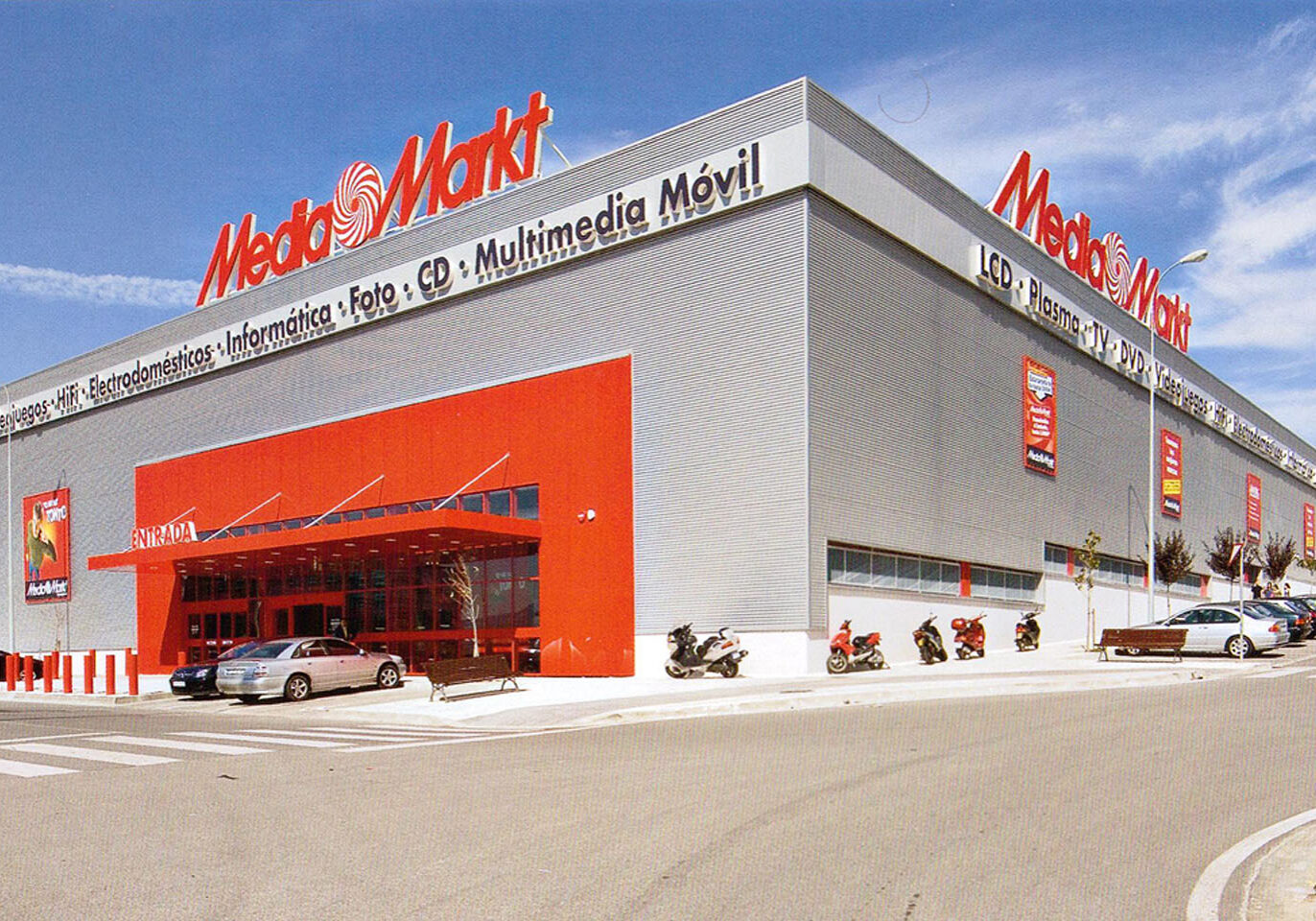 Media Markt Pamplona